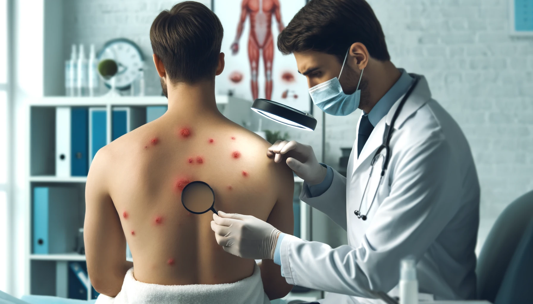 Acne Fungina: Identificazione, Cause e Trattamenti Efficaci