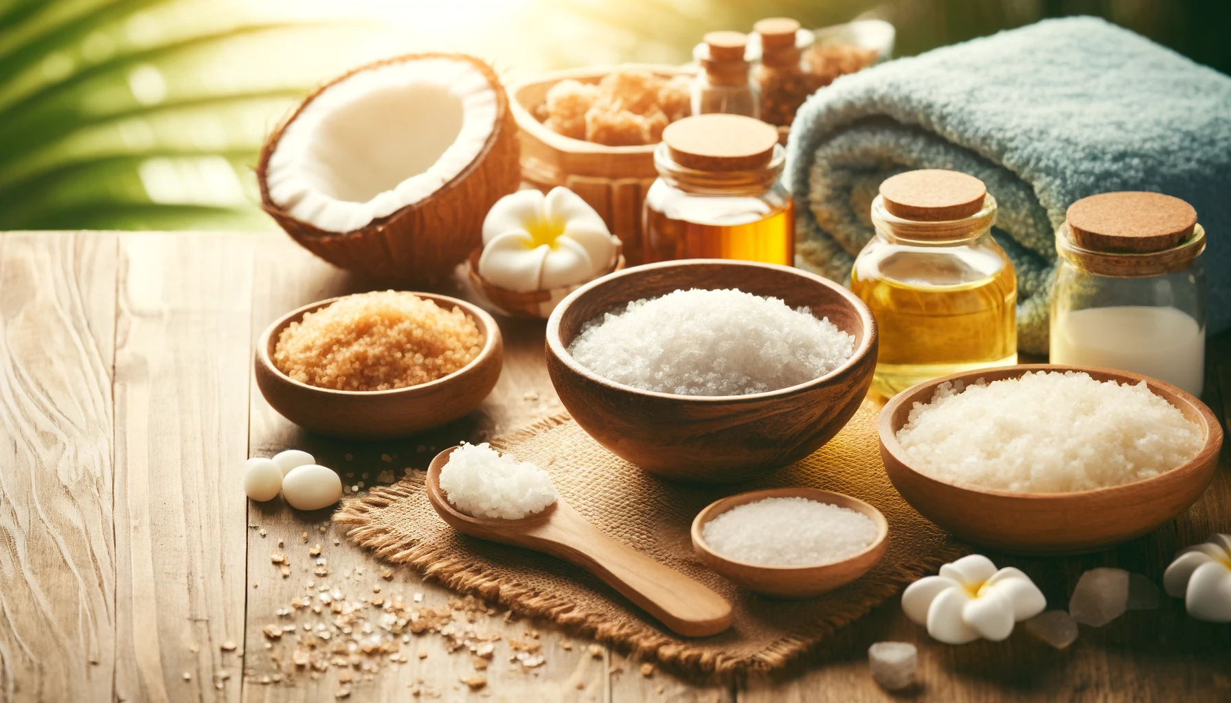 Scrub Fai da Te: Ricette Naturali per una Pelle Luminosa